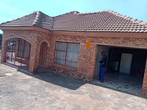 3 Bedroom House