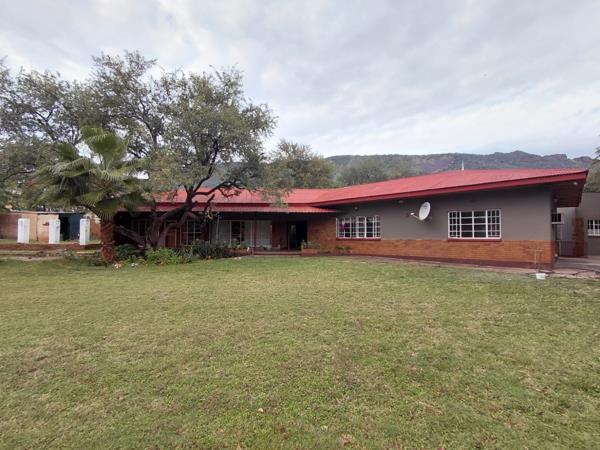 4 Bedroom House