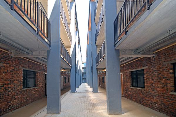 2 Bedroom Apartment