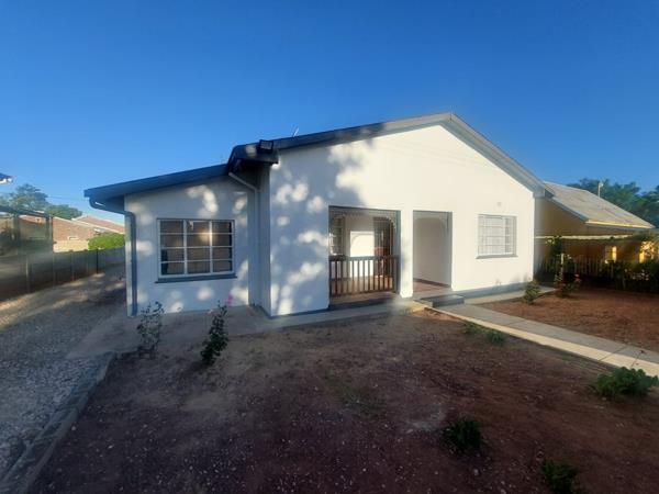 3 Bedroom House