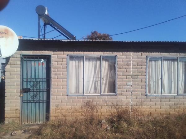 2 Bedroom House