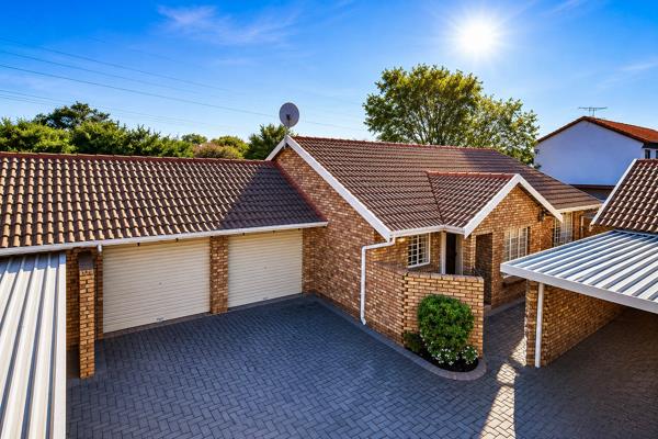 3 Bedroom Townhouse
