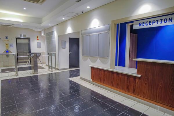 17 m² Office Space
