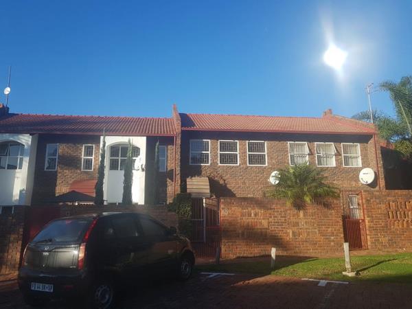 2 Bedroom Townhouse