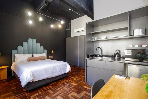 Studio Apartment