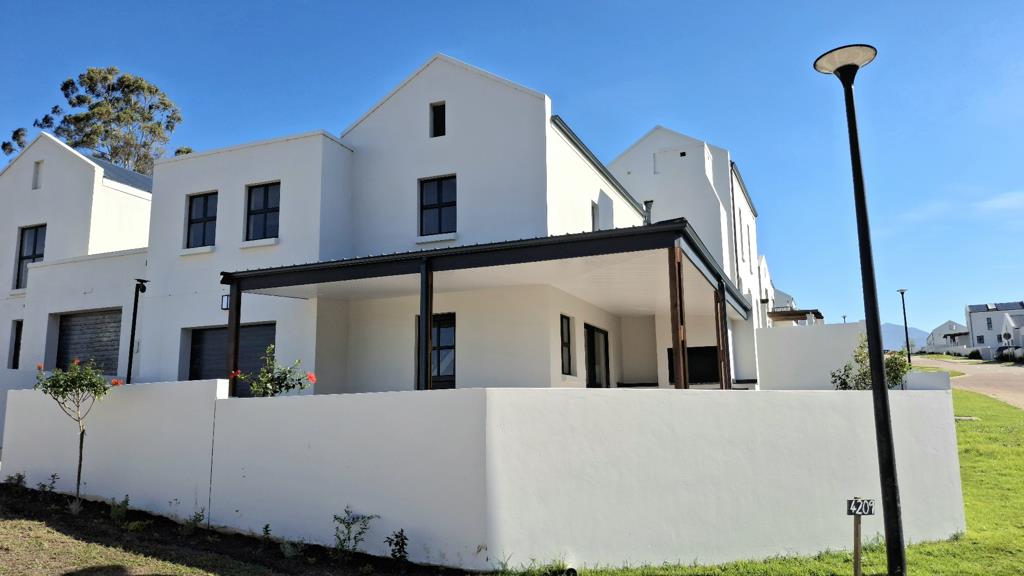 3 Bedroom House