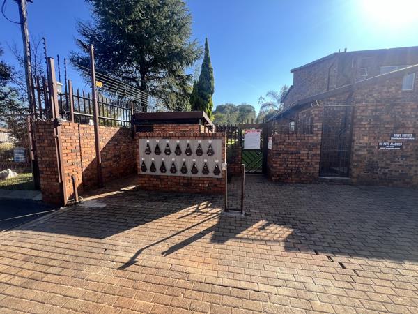 3 Bedroom Townhouse