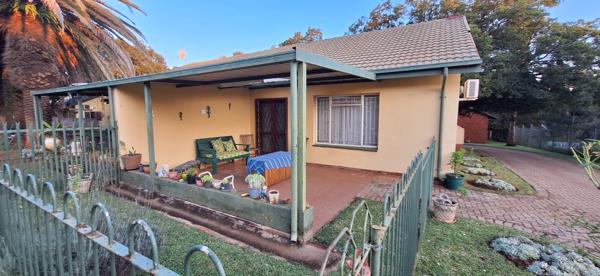 1 Bedroom House
