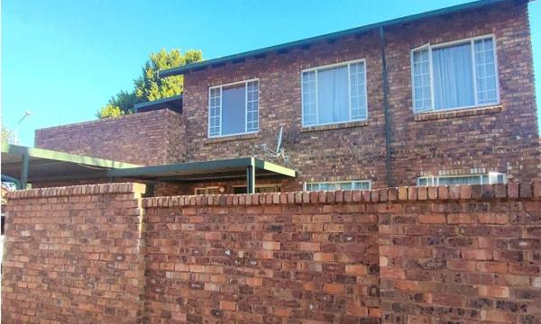 2 Bedroom Townhouse