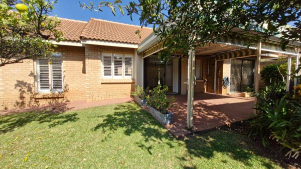 3 Bedroom Townhouse