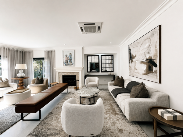 4 Bedroom Cluster
