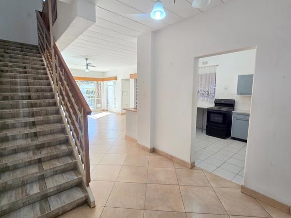 3 Bedroom Duplex