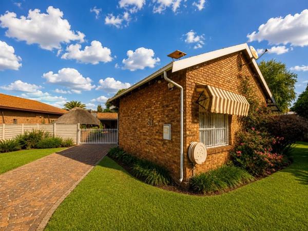 4 Bedroom House