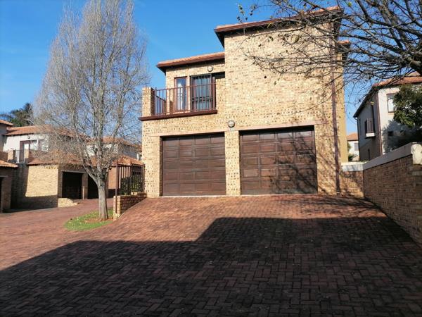 3 Bedroom Townhouse