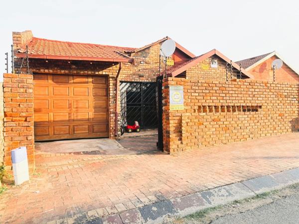 2 Bedroom House