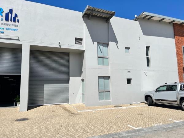 216 m² Industrial space