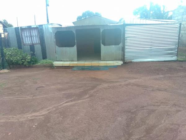 204 m² Land