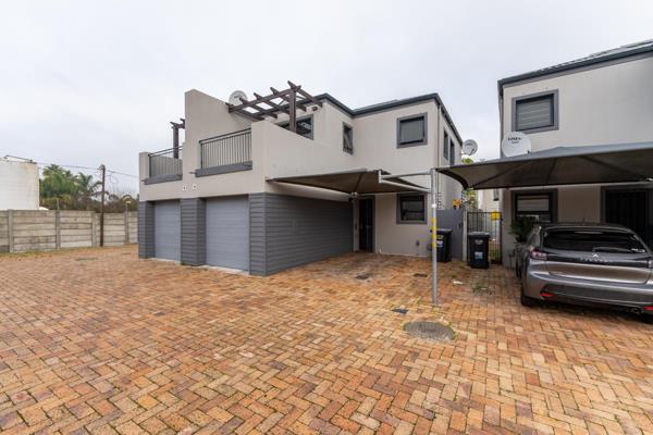 3 Bedroom Townhouse