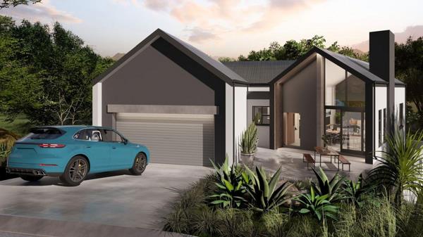 4 Bedroom House