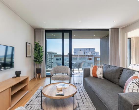 2 Bedroom Apartment