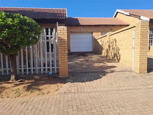 3 Bedroom Townhouse