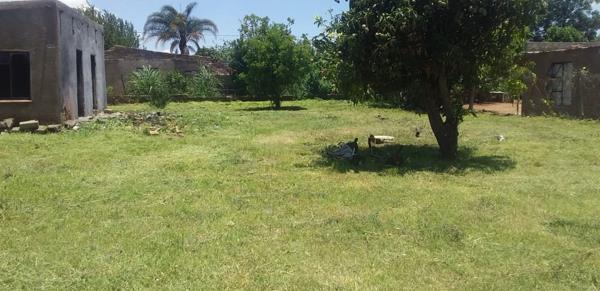 659 m² Land