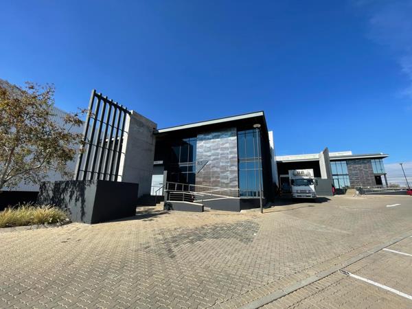 2 596 m² Industrial space