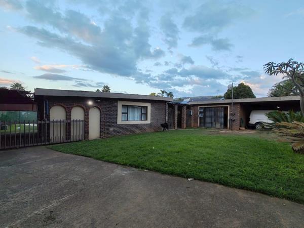 4 Bedroom House
