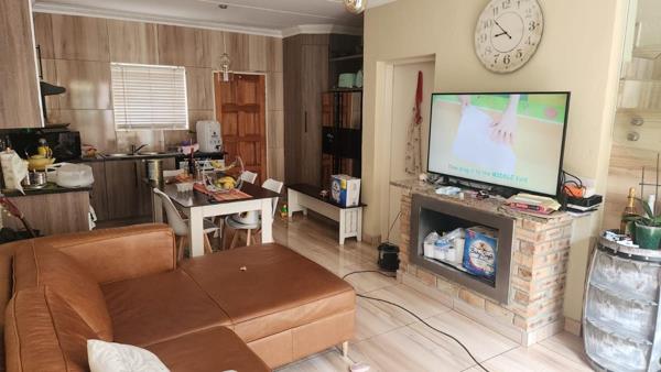 3 Bedroom Townhouse