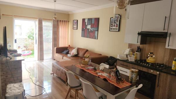 3 Bedroom Townhouse