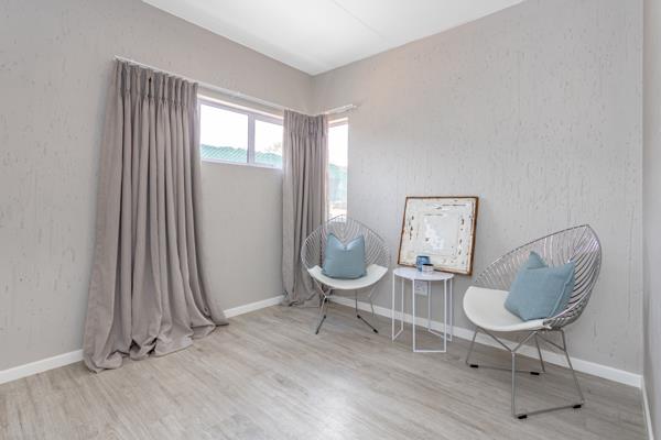 2 Bedroom Apartment