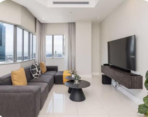 2 Bedroom Apartment