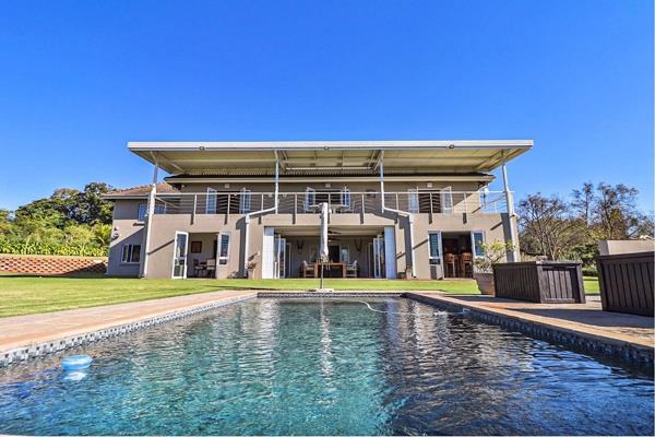 5 Bedroom House