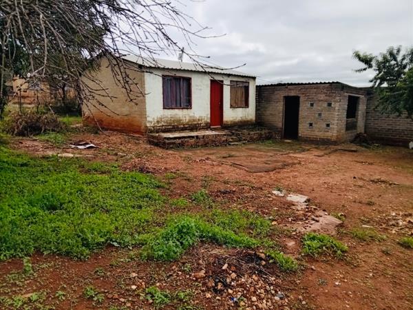 2 Bedroom House