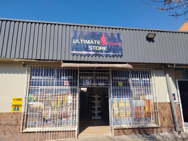 112 m² Commercial space