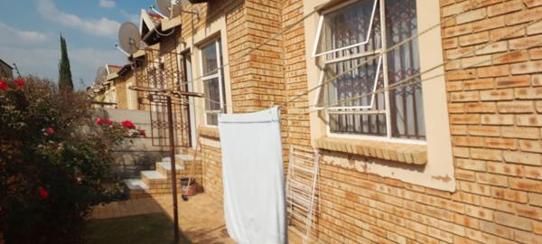 2 Bedroom Townhouse