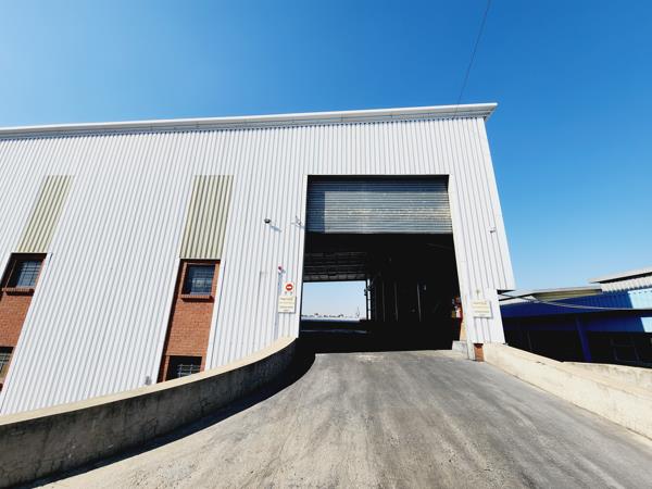 1 796 m² Industrial space