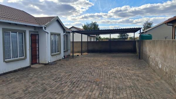 2 Bedroom House