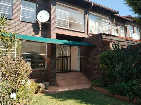 3 Bedroom Townhouse