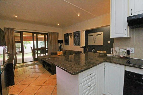 2 Bedroom Townhouse