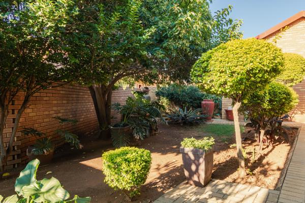 2 Bedroom Townhouse