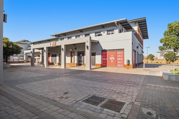 455 m² Retail Space