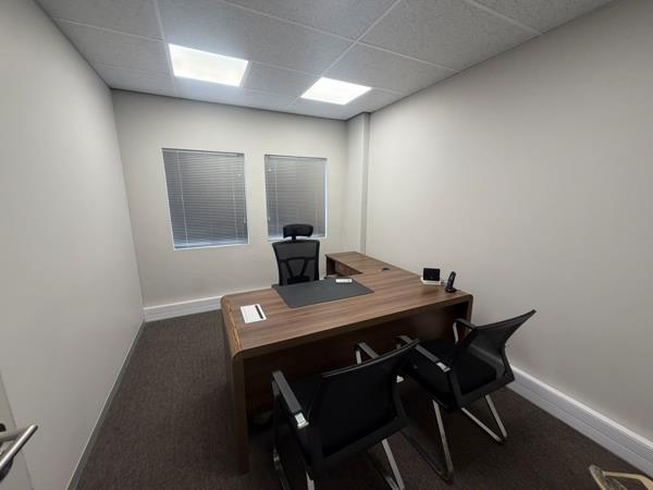 137 m² Office Space
