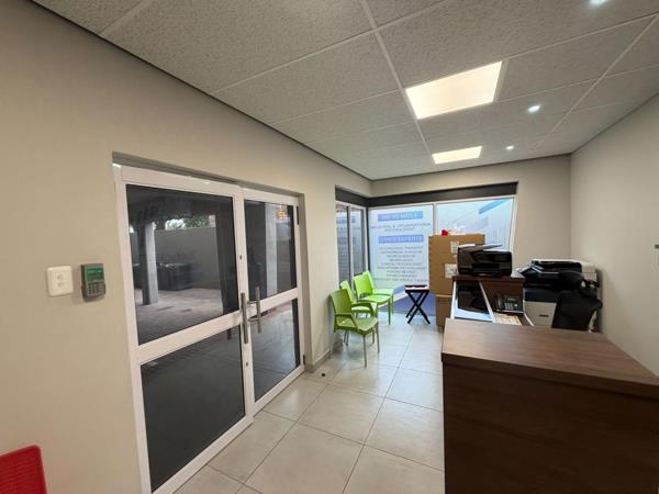 137 m² Office Space