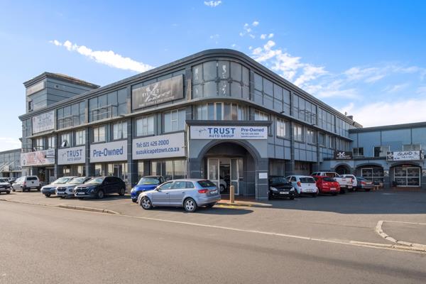 73 m² Commercial space