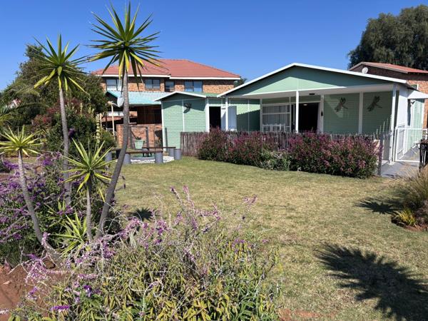 2 Bedroom House