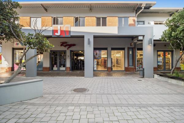 113 m² Retail Space