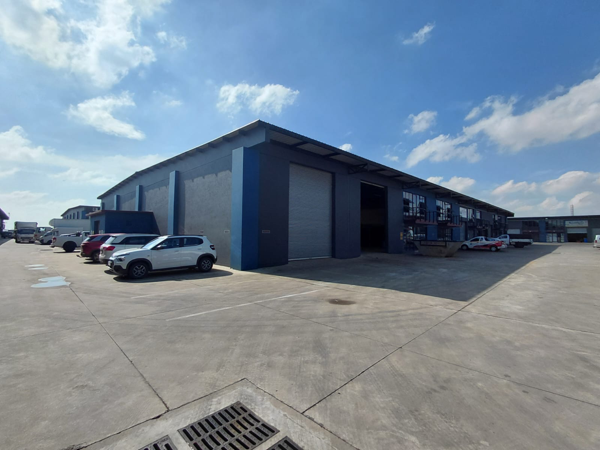 1 309 m² Industrial space