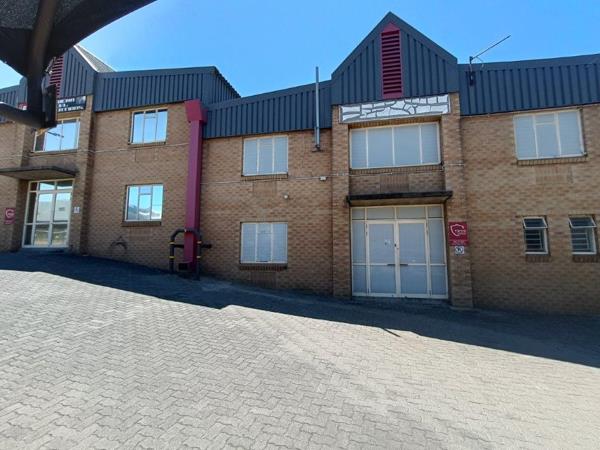 378 m² Industrial space