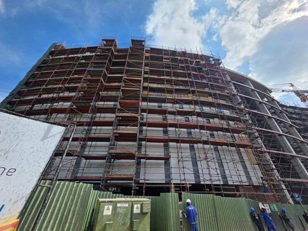 301 m² Commercial space